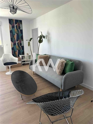 appartement à la vente -   51430  BEZANNES, surface 82 m2 vente appartement - APR746737